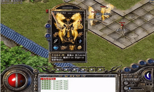 1.85狐月玉兔传奇里怎样可以快速杀死逆魔王?