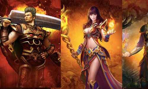 道士在1.76精品传奇游戏里面如何打世界boss？