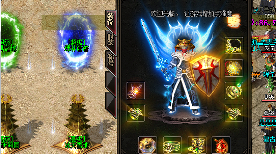 打造至尊体验：传奇私服攻略大揭秘，小白看这里