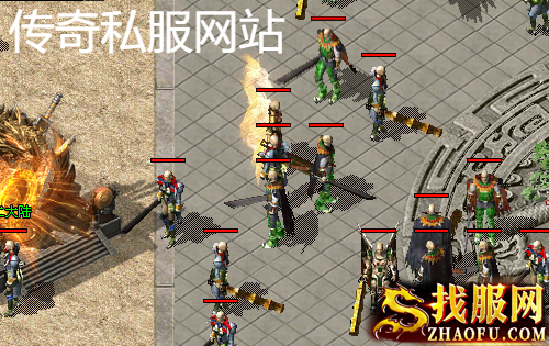 传奇私服网站：魔幻妖界需要完成哪三大剧情章节任务？
